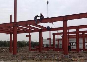 鋼結(jié)構(gòu)廠房建造注意事項(xiàng)！請看襄陽遠(yuǎn)大廠家的介紹